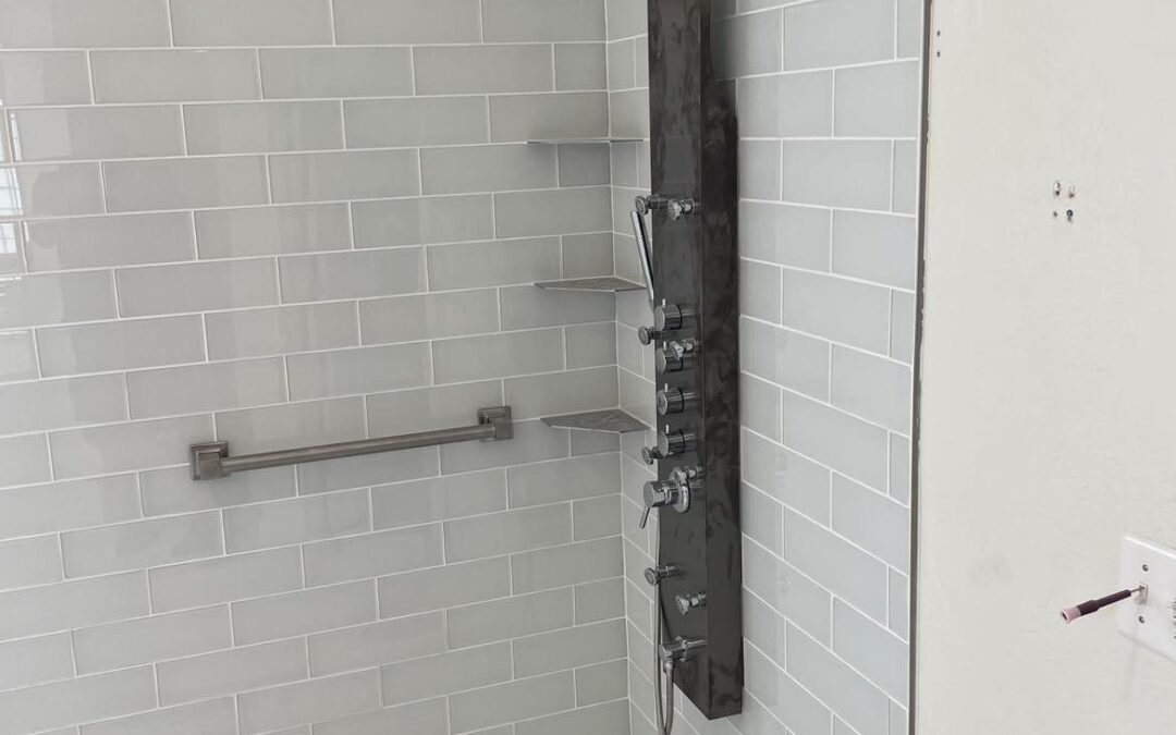 Mastering The Art of Shower Remodeling Services