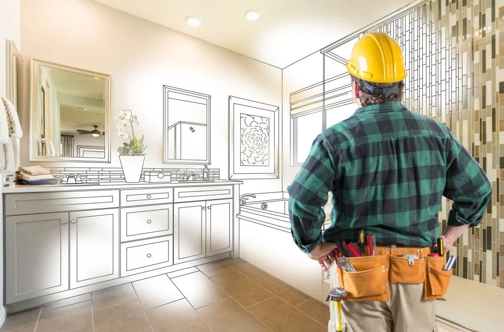 Bathroom renovation services in Conway, South Carolina