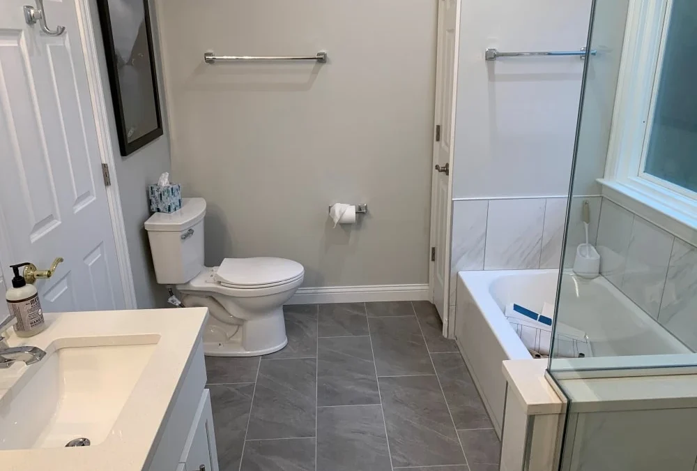 Dublin Ohio Bathroom Remodeler