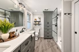 Bathroom Remodel Services in Dublin Ohio