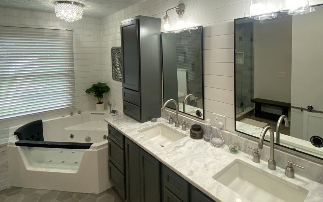 Dublin Ohio Bathroom Renovation Company